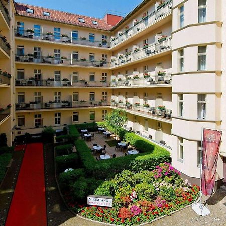 Hotel&Apartments Zarenhof Berlin Prenzlauer Berg Exterior foto