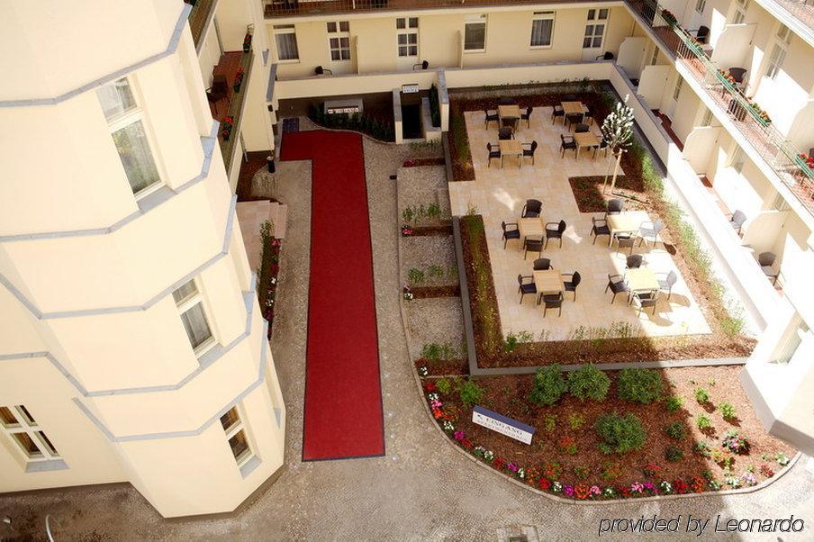 Hotel&Apartments Zarenhof Berlin Prenzlauer Berg Exterior foto