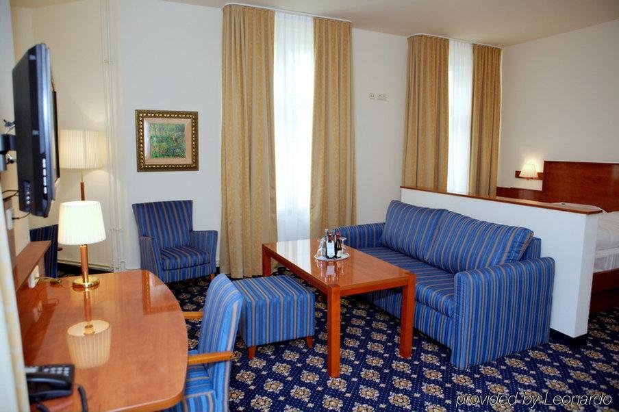 Hotel&Apartments Zarenhof Berlin Prenzlauer Berg Zimmer foto