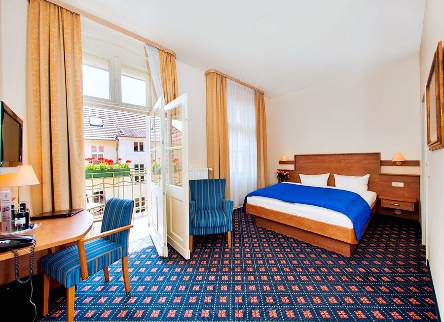 Hotel&Apartments Zarenhof Berlin Prenzlauer Berg Exterior foto